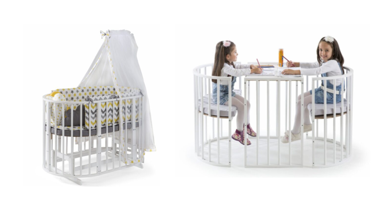 En İyi Beşik Modelleri: Tavsiyeler ve Öneriler