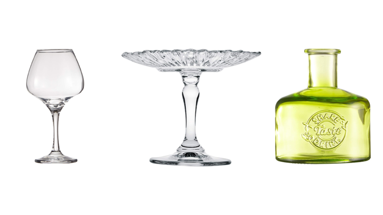 Cam Ürünler: Her Evde Olması Gereken Eşyalar