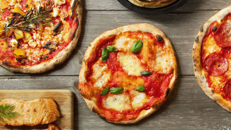 Evde Pizza Keyfi: En İyi Pizza Yapım Makineleri