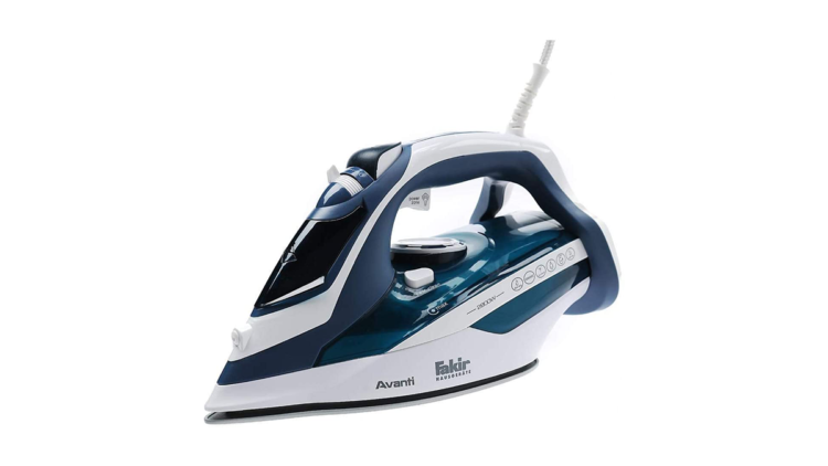 Fakir Avanti Buharlı Ütü: Değerlendirme, İnceleme ve Özellikler