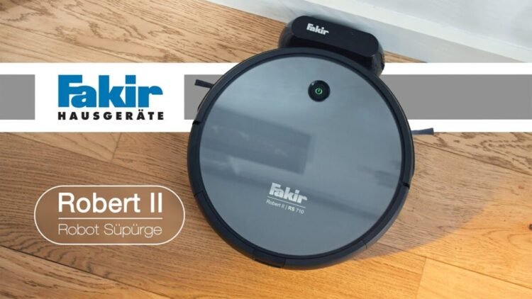 Fakir Robert II RS 710 Robot Süpürge: İnceleme ve Kullanıcı Yorumları
