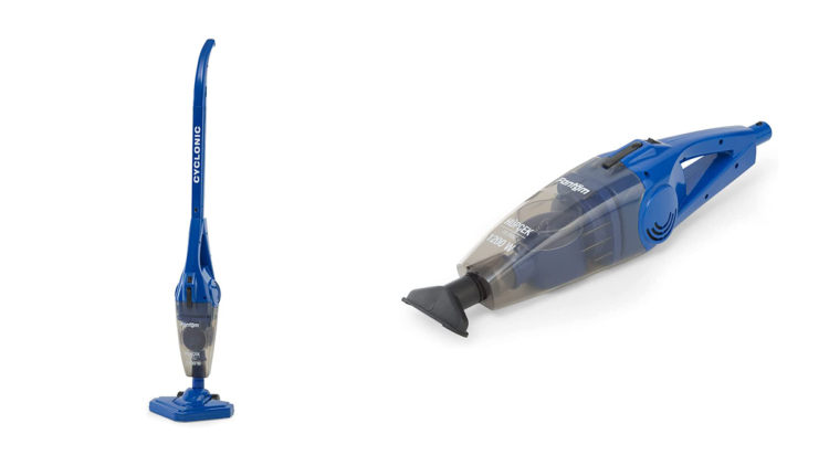 Fantom DU 2600 Hüpçek Cyclonic Elektrikli Süpürge: Yorumlar ve İnceleme