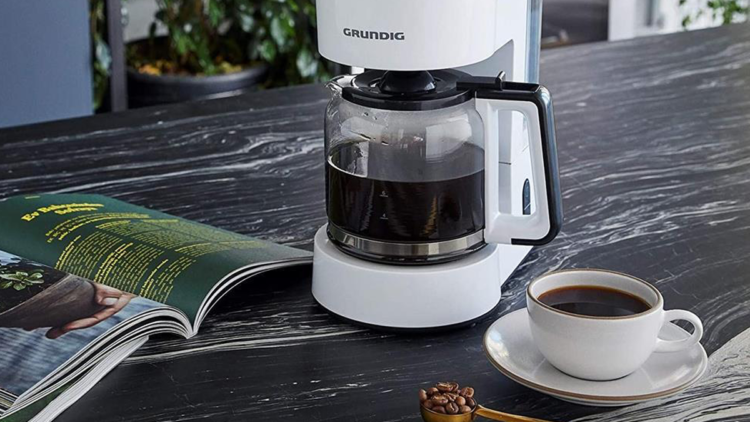 Basit ve Pratik! Grundig NEWLINE KM 5860 P Filtre Kahve Makinesi İncelemesi ve Kullanıcı Yorumları