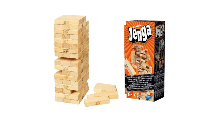 Dengeyi Sevenler İçin! Hasbro Jenga Oyunu İncelemesi ve Kullanıcı Yorumları