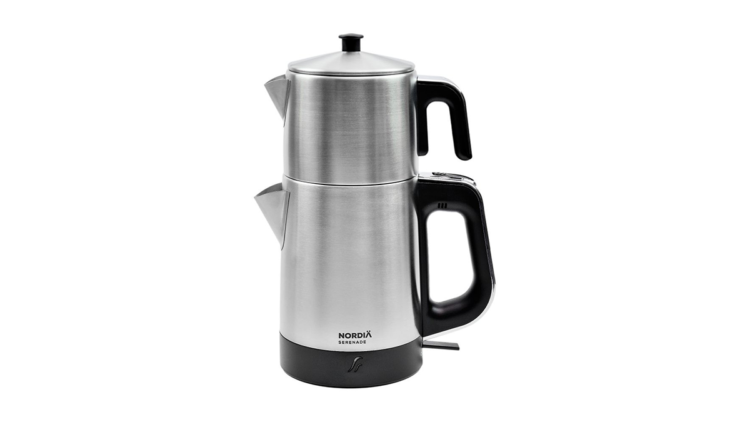 Nordia Serenade Elektrikli Çay Makinesi: İnceleme ve Kullanıcı Yorumları