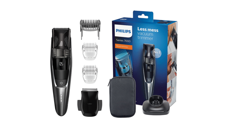 Philips Series 7000 Vakumlu Sakal Düzeltici: Sakal Tıraşında Devrim Yaratan Teknoloji Harikası Ürün İncelemesi