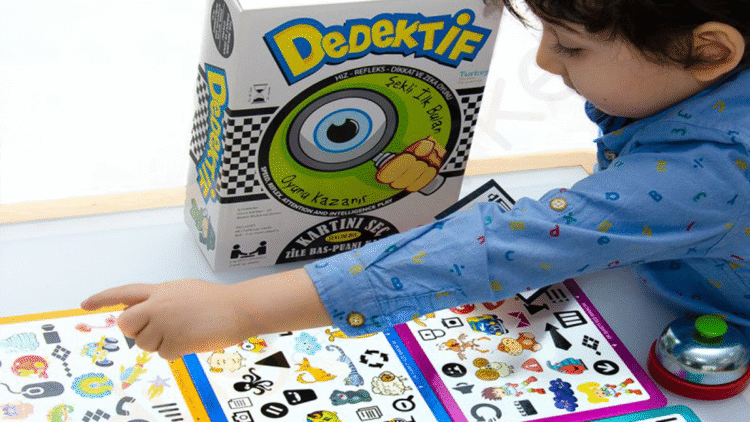 Dedektif Olmak İsteyenler İçin: Redka Dedektif Oyunu Yorumları ve İncelemesi