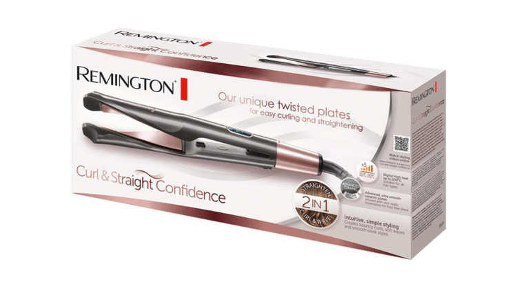 Remington S6606 Curl & Straight Confidence: İnceleme ve Yorumlar