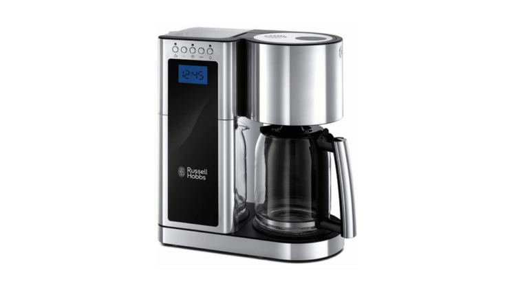 Şık ve Hassas: Russell Hobbs 23370-56 Elegance Dijital Kahve Makinesi İncelemesi ve Kullanıcı Yorumları