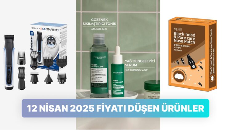 Bugün İndirimde Hangi Markalar Var? 12 Nisan 2025