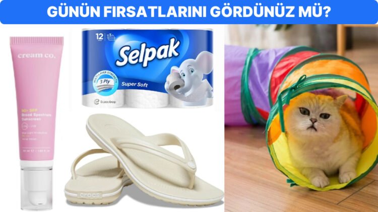 14 Nisan Marka Aktüeli! Clarins, Max Mara, Adidas: Çok Satan Markaların İndirimli Ürünleri