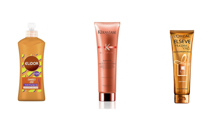 İnatçı Bukleleri Kontrol Altına Almanın En İyi Kremleri