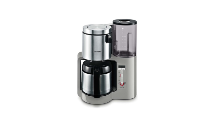 Siemens TC86505 Filtre Kahve Makinesi: Yorumlar, İnceleme, Fiyat ve Özellikler