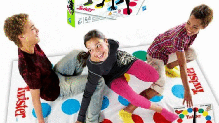 Hasbro Twister: İnceleme, Yorumlar ve Fiyat Bilgisi