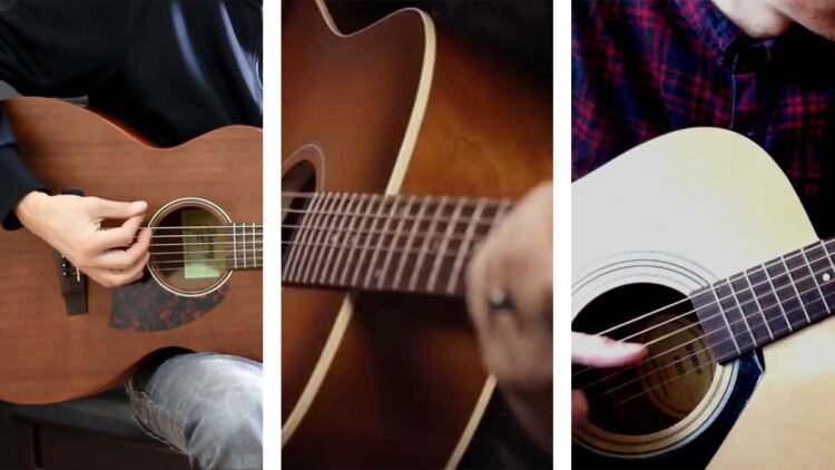 Yeni Başlayanlar İçin En İyi Akustik Gitar Modelleri