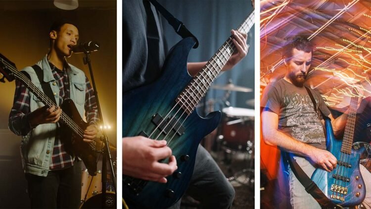 Bas Gitar Çalma ve Öğrenme Yöntemleri