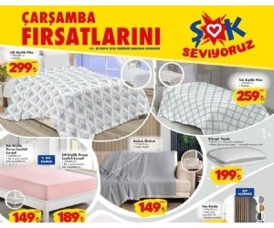 Şok Market 14 - 20 Mayıs 2025 Fırsat Ürünleri Kataloğu