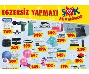 Şok Market 3 Mayıs 2025 Hafta Sonu Fırsatları