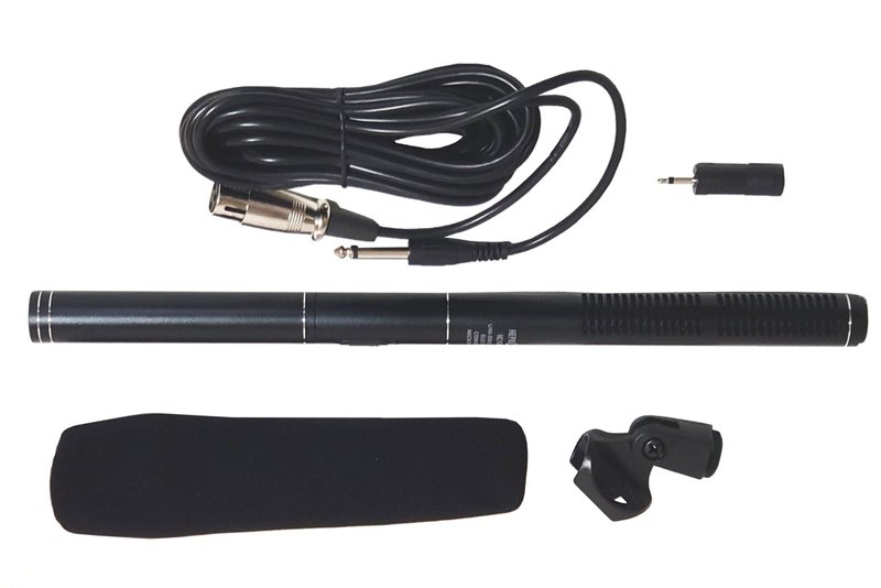 en iyi shot gun mikrofon modelleri