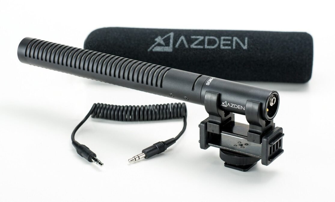 en iyi shot gun mikrofon modelleri