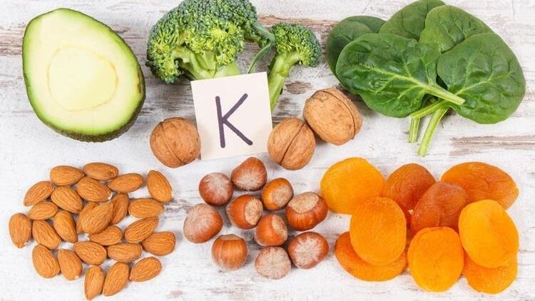 k vitamini ihtiyacı ne kadardır