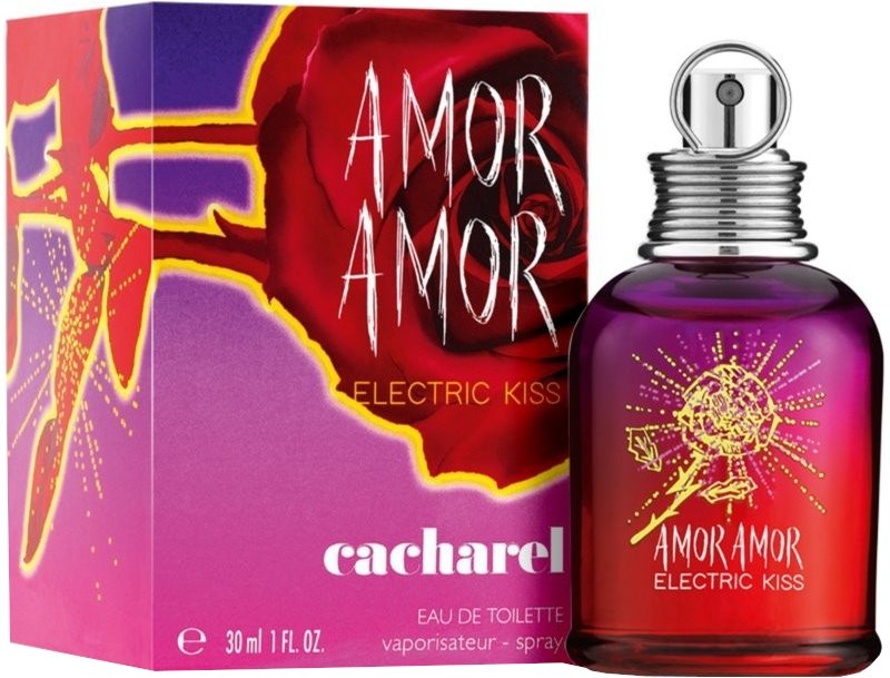 cacharel amor amor yorumları