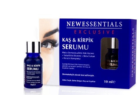 kaş şekillendirme ürünleri
