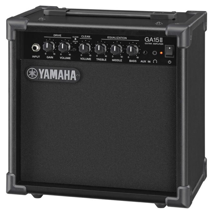 yeni başlayanlar için elektro gitar amfisi