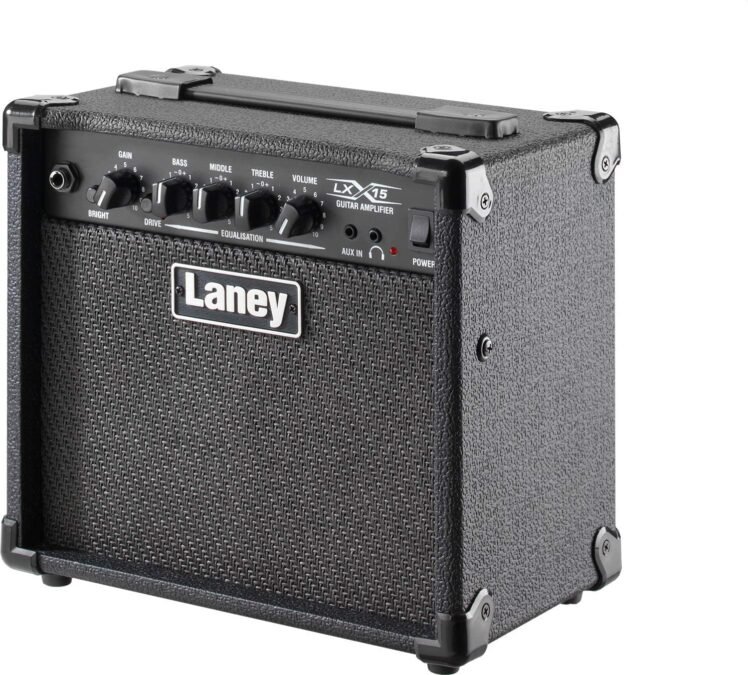 yeni başlayanlar için elektro gitar amfisi