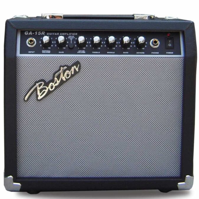 yeni başlayanlar için elektro gitar amfisi