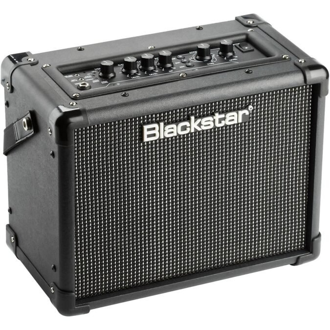 yeni başlayanlar için elektro gitar amfisi