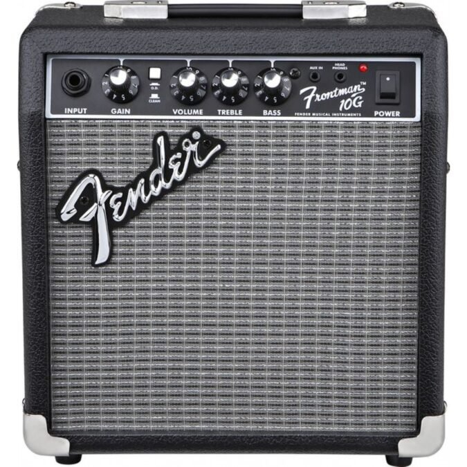 yeni başlayanlar için elektro gitar amfisi