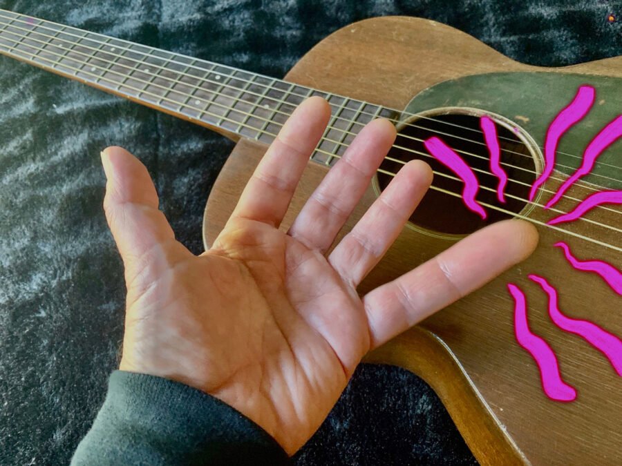 gitar nasıl çalınır, gitar nasıl öğrenilir