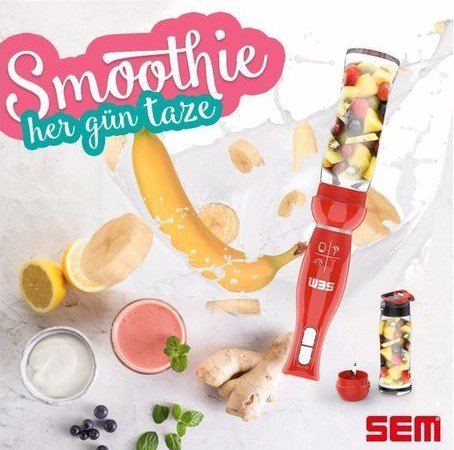 SEM SK 210 S Smoothie Blender 