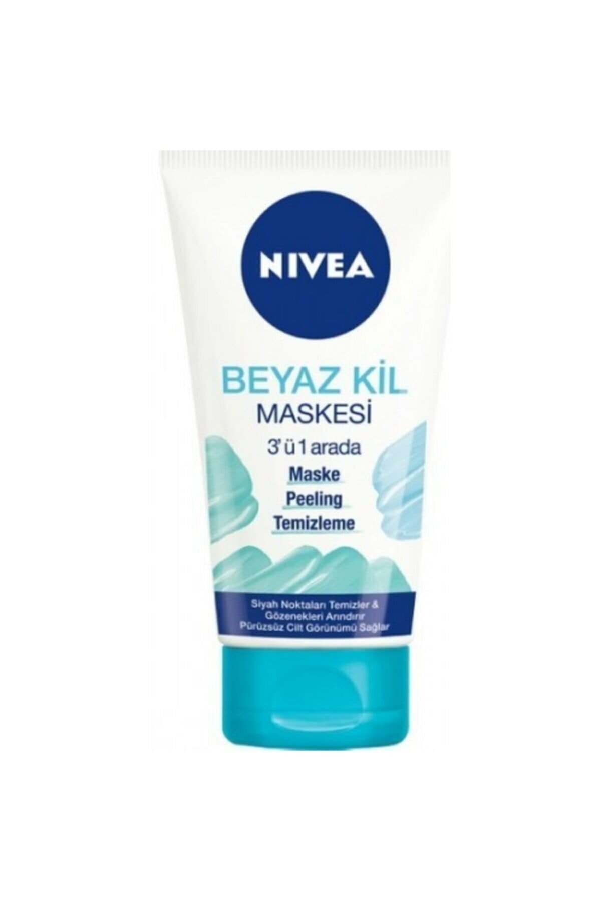 Nivea kil maskesi