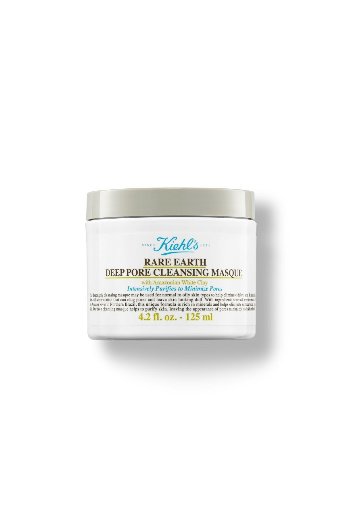 Kiehl's kil maskesi