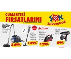 Şok Market 24 Mayıs 2025 Hafta Sonu Fırsatları