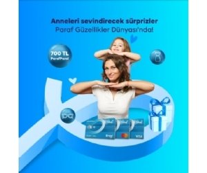 Paraf Anneler Günü Kampanyası 2025