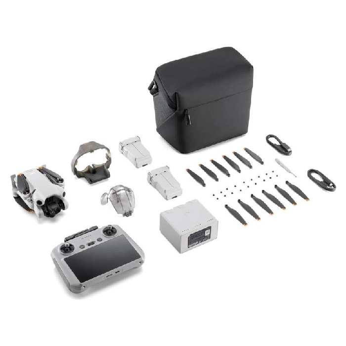 DJI Mini 4 Pro Fly More Combo Plus Drone