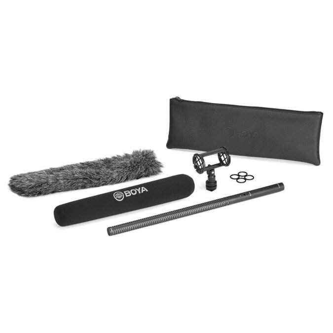 en iyi shot gun mikrofon modelleri