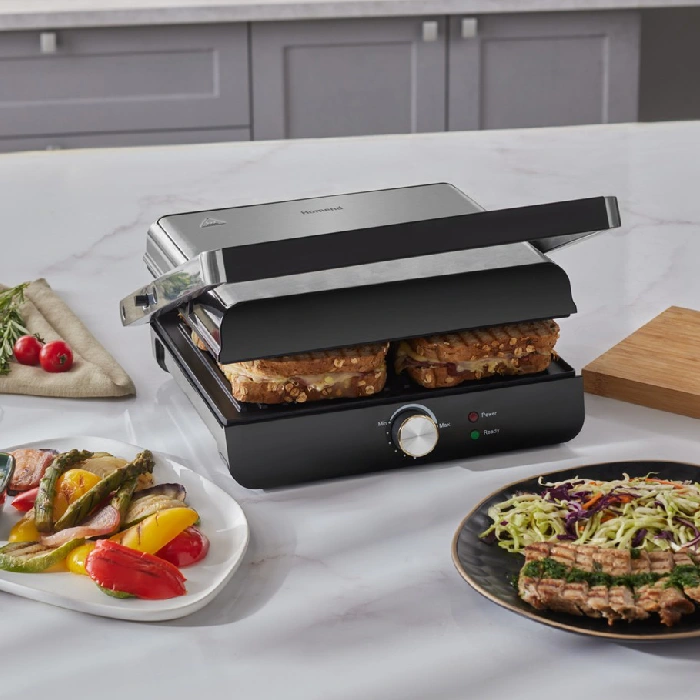 Homend Grilliant 1346H Tost Makinesi