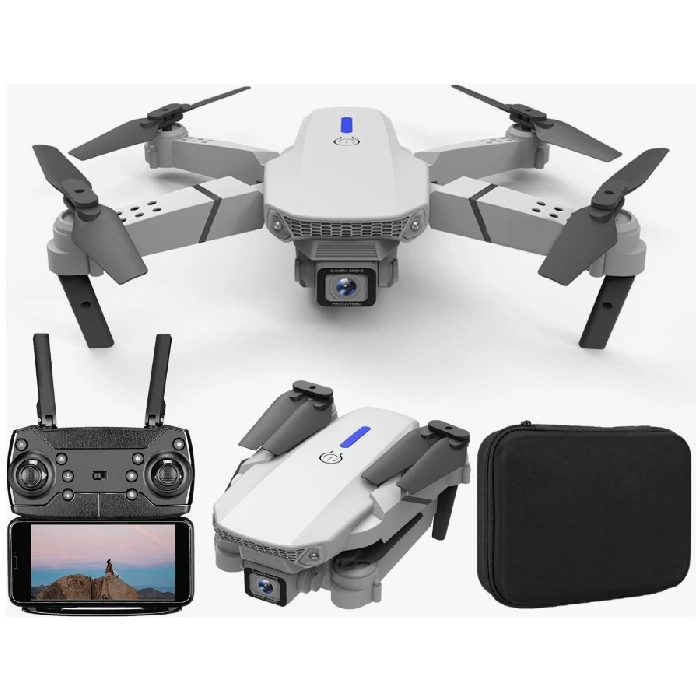 Qasul 4 K Akıllı HD Drone