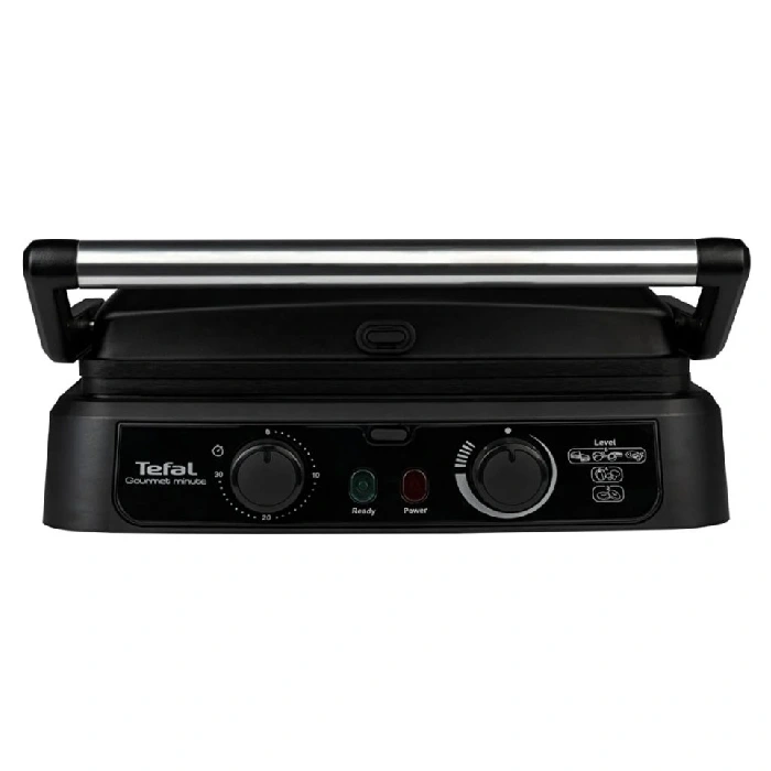 Tefal Gourmet Minute Izgara Tost Makinesi