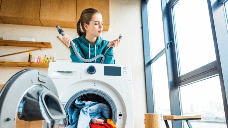 Çamaşır Makinesi Sorunları ve Çözümleri: Her Şey Burada!