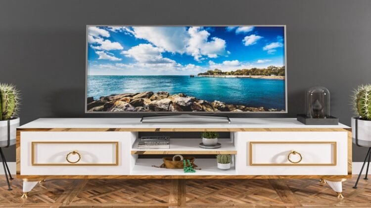 Şıklığı ve İşlevselliğiyle Öne Çıkan En Güzel 10 TV Sehpası (Ünitesi)