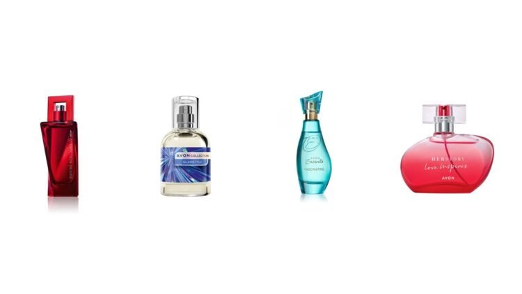 Avon Kadın Parfümü Önerileri: En İyi 10 Avon Parfümü