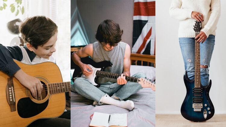 Gitar Çalmayı İsteyenler İçin Kapsamlı Rehber: Merak Edilen 14 Önemli Konu