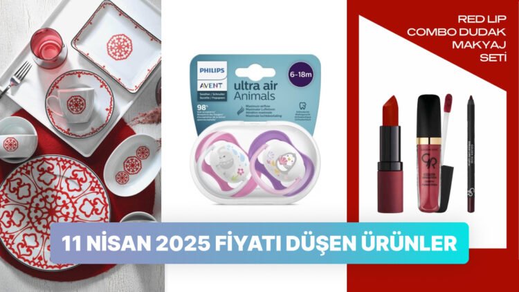 Bugün İndirimde Hangi Markalar Var? 11 Nisan 2025