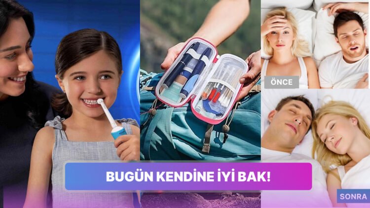 Kişisel Bakımına Özen Gösterenler İçin İndirimli Sağlık ve Kozmetik Ürünleri