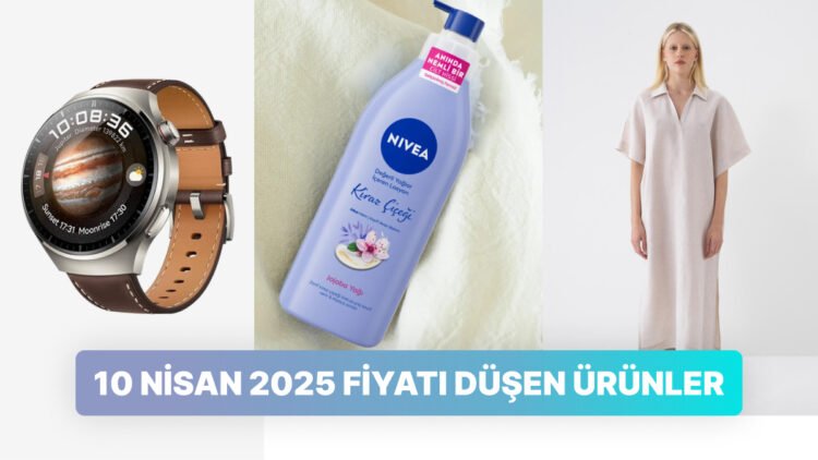 Bugün İndirimde Hangi Markalar Var? 10 Nisan 2025